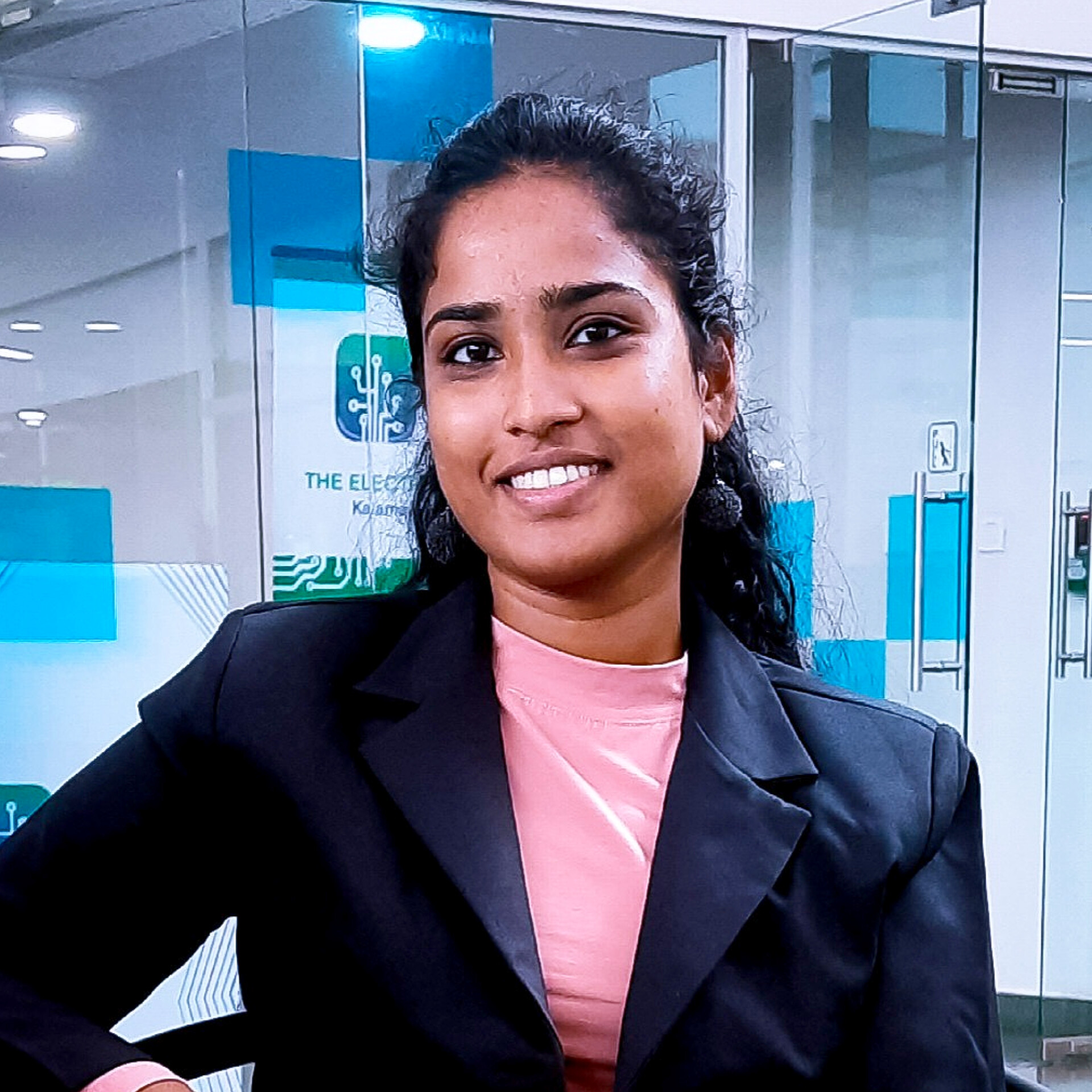 Priyadarshini Parthiban - CEO & Founder